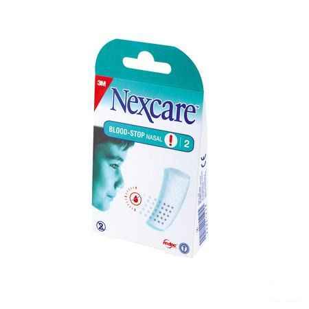 Nexcare 3m Bloodstop Nasal Plugs 2 N1700np  -  3M