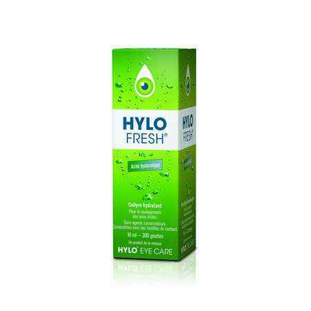 Hylo-fresh Oogdruppels 10 ml  -  Ursapharm
