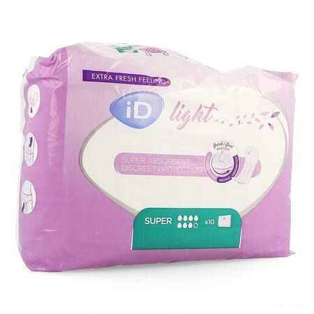 ID light advanced super absorbent 