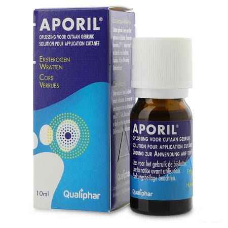 Aporil Solution Oplossing 10 ml