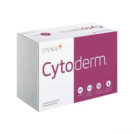 Cytoderm Capsule 40  -  Dyna+