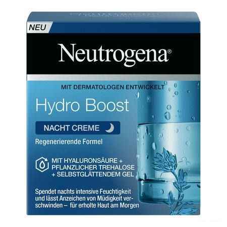 Neutrogena Hydroboost Nachtmasker 50 ml