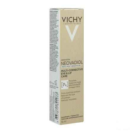 Vichy Neovadiol Peri Post Meno Eye Lip Care 15 ml