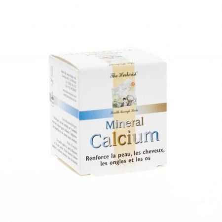 Herborist Mineral Calcium Poudre Pot 24 gr