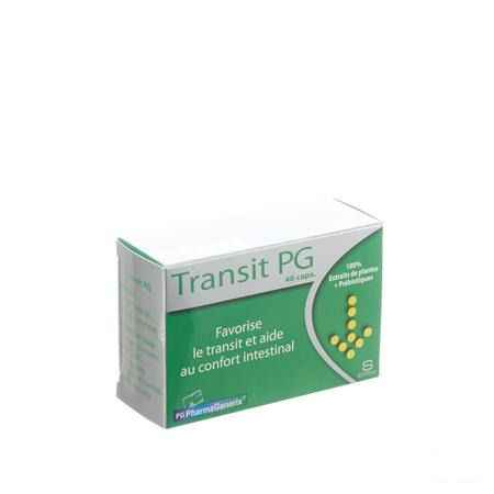 Transit Pg Pharmagenerix Blister Capsule 40  -  Superphar