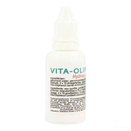 Vita-oliphenol Gouttes 30 ml 