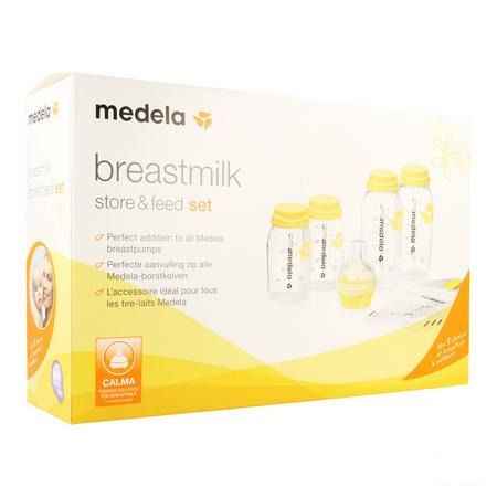 Medela Store  &  Feed Moedermelk  -  Medela