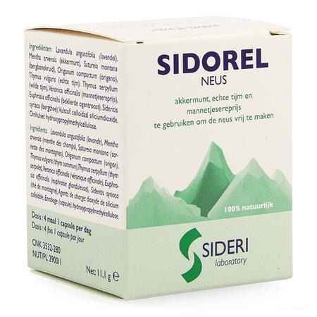 Sidorel 300 mg Capsule 30