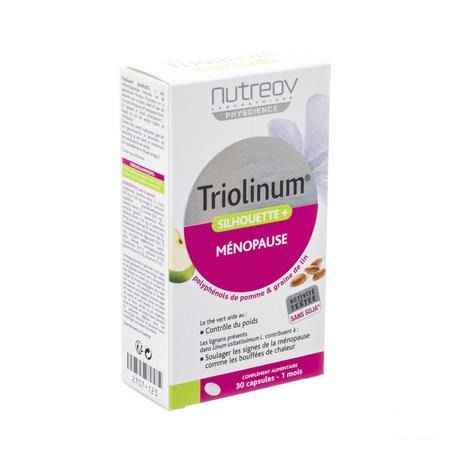 Triolinum Silhouette Capsule 30  -  Nutreov Physcience