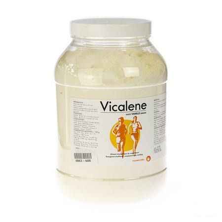 Vicalene Poudre Vanille 1,8kg  -  Sterop
