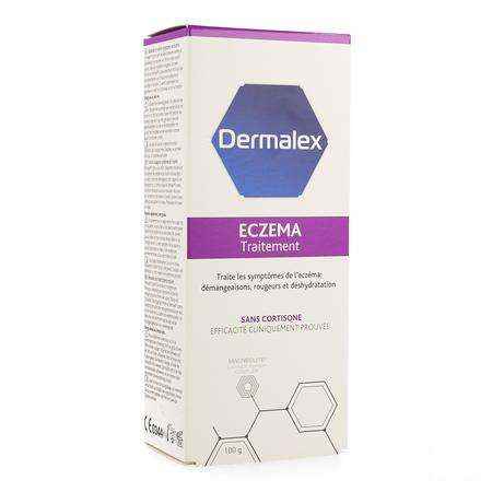 Dermalex Eczema Creme 100 gr