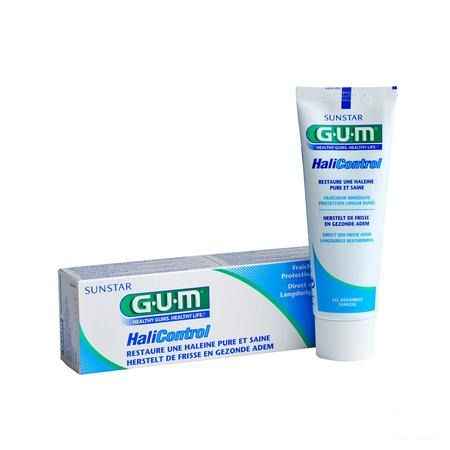 Gum Halicontrol Tandpasta 75 ml