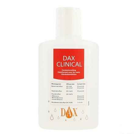 Dax Clinical Desinfection Mains 150 ml  -  Dialex Biomedica