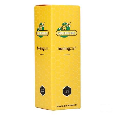 Honingzalf Plus Golden Bee 100 ml  -  Deba Pharma