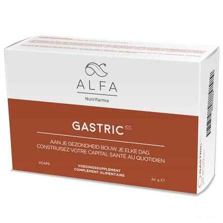 Alfa Gastric V-Capsule 60  -  Nutrifarma