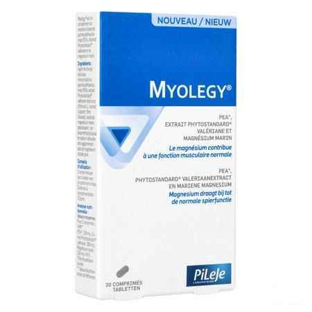 Myolegy Comp 30  -  Pileje