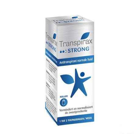 Transpirax Strong Roller 50 ml