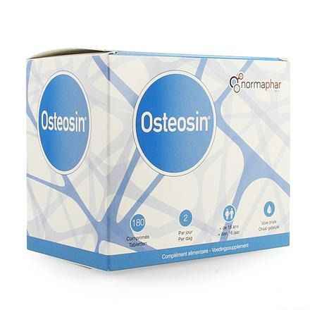 Osteosin Comprimes 180
