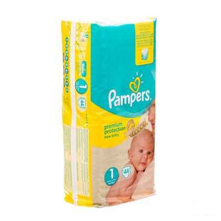 Pampers Baby 2- 5kg 44