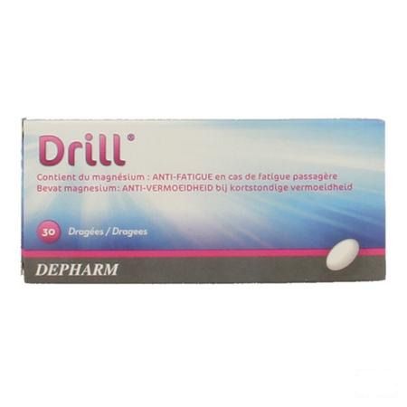 Drill Nf Drag 30  -  Depharm