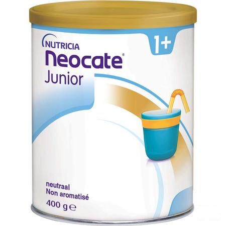Neocate Junior N/Aromatise 400G  -  Nutricia