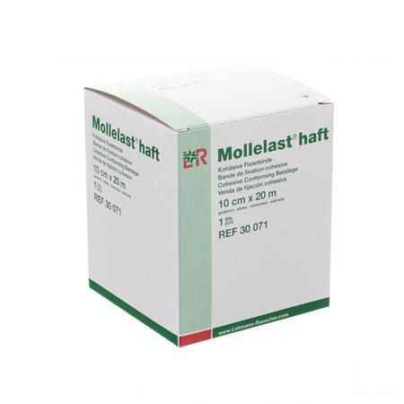 Mollelast Haft Windel Elast Adhesive 10cmx20m 30071  -  Lohmann & Rauscher