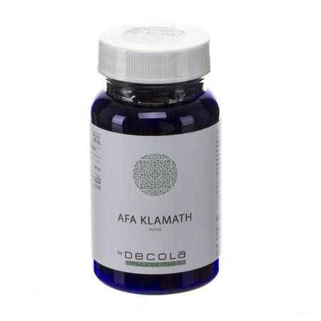 Afa-klamath Gel 60x400 mg  -  Decola