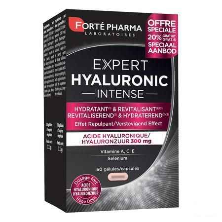 Expert Peau Expert Hyaluronic Intense Caps 60  -  Forte Pharma