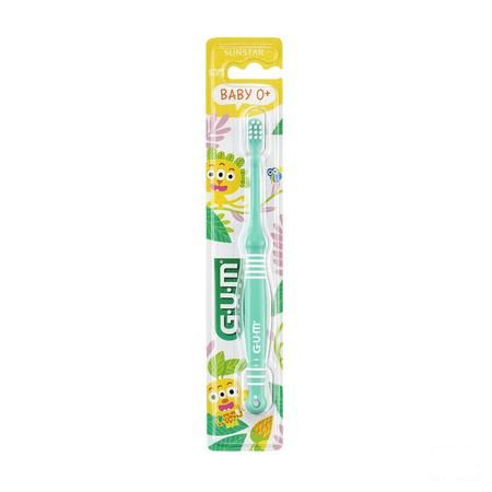 Gum Tandenborstel Baby 0-2j 213