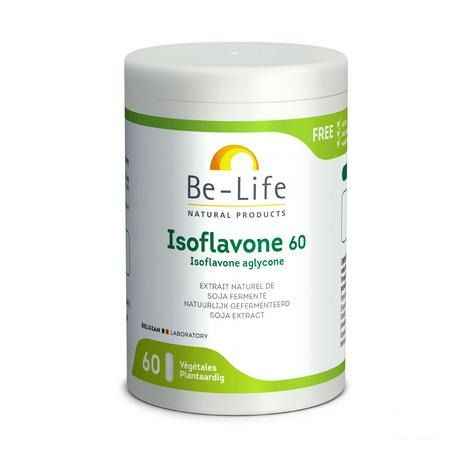 Isoflavone 60 Be Life Gel 60  -  Bio Life
