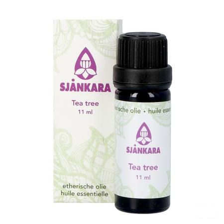 Sjankara Tea Tree Huile Ess. Bio 11 ml