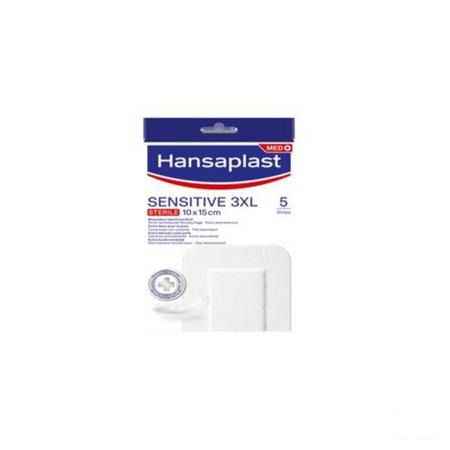 Hansaplast Sensitive 3Xl 5  -  Beiersdorf