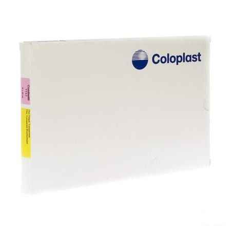 Comfeel Plus Platen Transp 15x20cm 5 33542  -  Coloplast