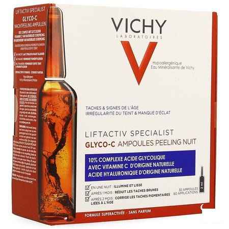 Vichy Liftactiv Specialist Glyco-c 2 ml 3  -  Vichy