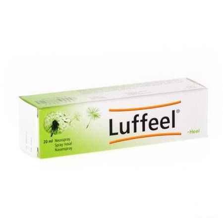 Luffeel Neusspray 20 ml  -  Heel