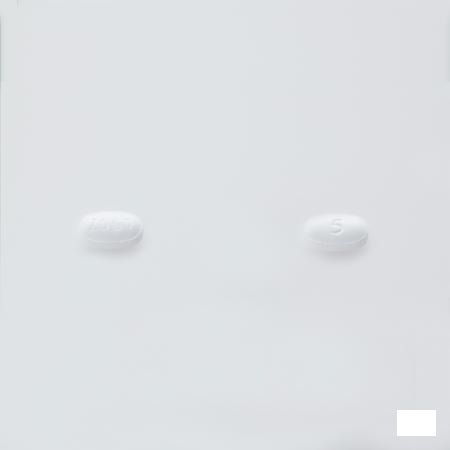 Levocetirizine Sandoz 5 mg Tabletten Enrob. 10 X 5 mg 