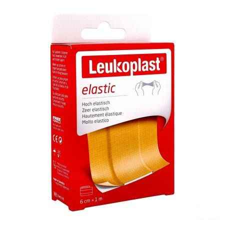 Leukoplast Elastic 6cmx1m 1 7321901