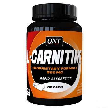 L-carnitine 60 Capsule