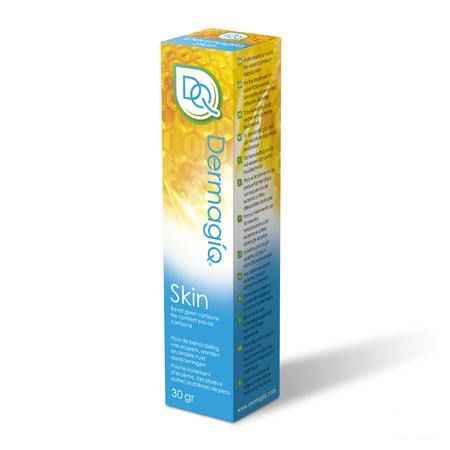 Dermagiq Skin Creme 30 gr  -  Eureka Pharma