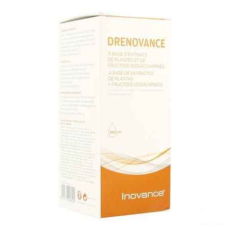 Inovance Drenovance Flacon 300 ml Ca130  -  Ysonut