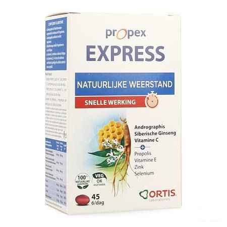 Ortis Propex Express Tabletten 45  -  Ortis
