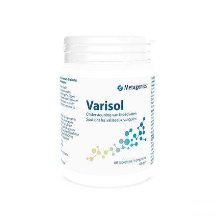 Varisol Tabletten 60 4925  -  Metagenics