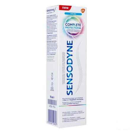 Sensodyne Complete Protect. Tandpasta Tube 75 ml