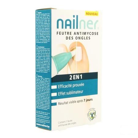 Nailner Pen 2in1 4 ml