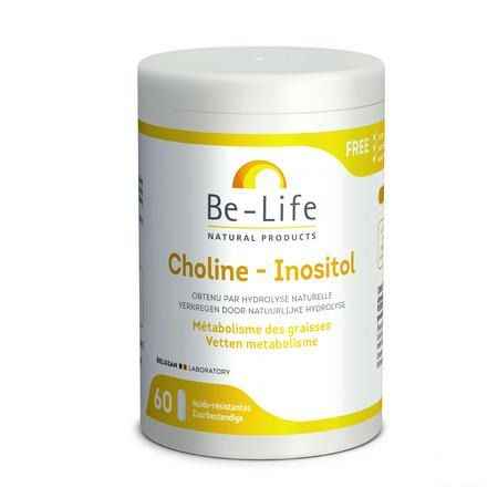 Cholin-inositol Be Life Gel 60  -  Bio Life