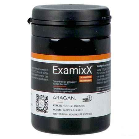 Examixx Tabl 30