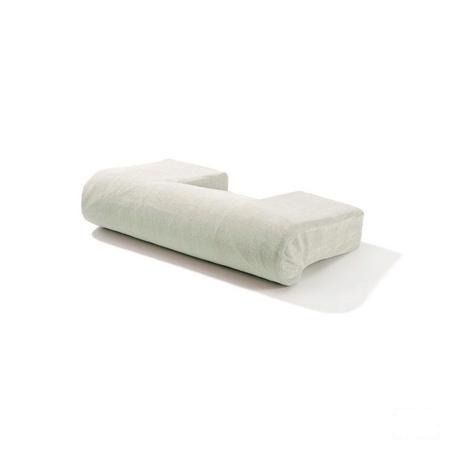 Pillow Hoofdkussen 63x36cm Normal/soft
