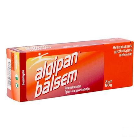 Algipan Baume - Balsem 80 gr
