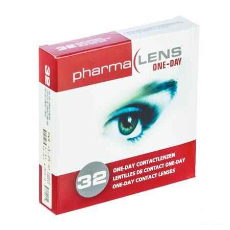 Pharmalens One Day -5,25 32  -  Lensfactory