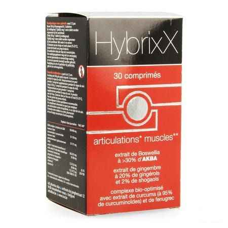 Hybrixx Comprimes 30  -  Ixx Pharma